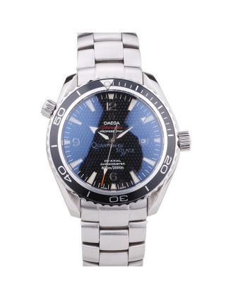Omega Swiss Seamaster Planet Ocean 007 som34
