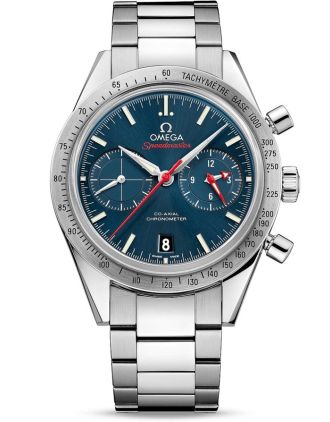 AAA Replica Omega Speedmaster 57 Co-Axial Chronograph Mens Watch 331.10.42.51.03.001