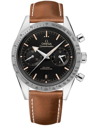 AAA Replica Omega Speedmaster '57 Co-Axial Chronograph 41.5mm Mens Watch 331.12.42.51.01.002