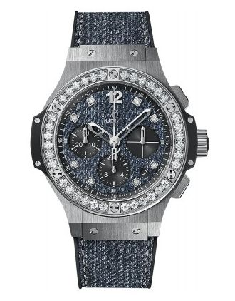 AAA Replica Hublot Big Bang Jeans Mens Watch 341.SX.2770.NR.1204.Jeans