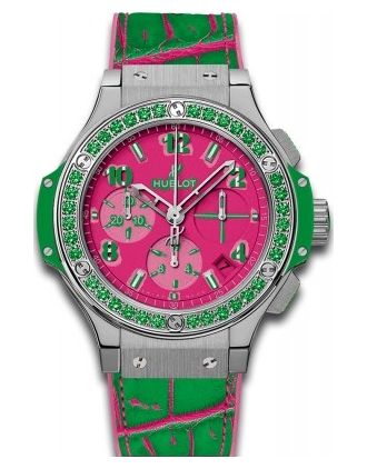 AAA Replica Hublot Big Bang Pop Art Ladies Watch 341.sg.7379.lr.1222.pop15