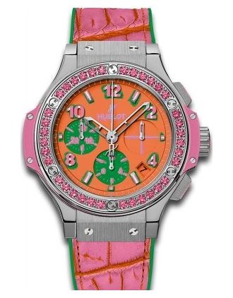 AAA Replica Hublot Big Bang Pop Art Ladies Watch 341.sp.4779.lr.1233.pop15