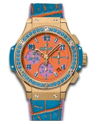 AAA Replica Hublot Big Bang Pop Art Ladies Watch 341.vl.4789.lr.1207.pop15