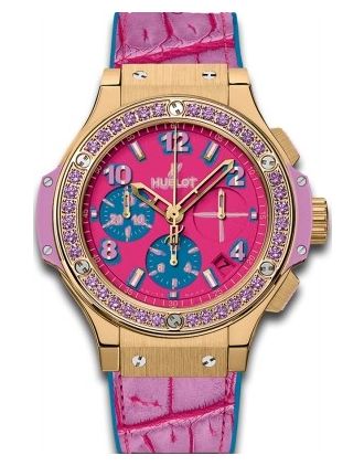 AAA Replica Hublot Big Bang Pop Art Ladies Watch 341.vv.7389.lr.1205.pop15