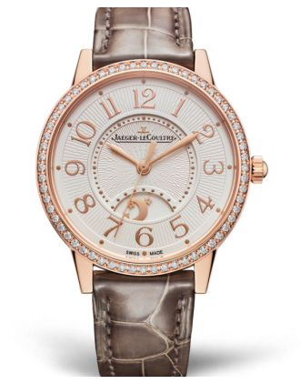 AAA Replica Jaeger-LeCoultre Rendez-Vous Night & Day Medium Watch 3442440