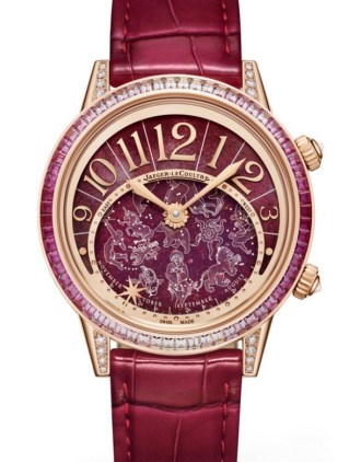 AAA Replica Jaeger-LeCoultre Rendez-Vous Celestial Watch 3482561