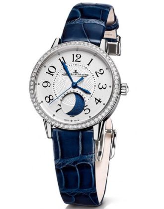 AAA Replica Jaeger-LeCoultre Rendez-Vous Moon Medium Stainless Steel Watch 3578420