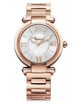 AAA Replica Chopard Imperiale Quartz 36mm Ladies Watch 384221-5003