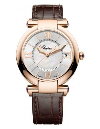 AAA Replica Chopard Imperiale Automatic 40mm Ladies Watch 384241-5001