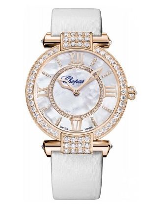 AAA Replica Chopard Imperiale Automatic 36mm Ladies Watch 384242-5005