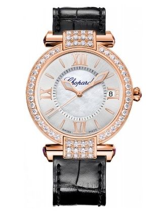 AAA Replica Chopard Imperiale Automatic 36mm Ladies Watch 384822-5002