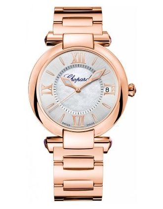 AAA Replica Chopard Imperiale Automatic 36mm Ladies Watch 384822-5003