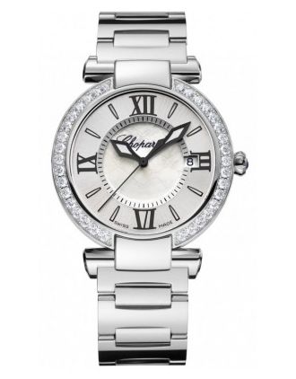AAA Replica Chopard Imperiale Quartz 36mm Ladies Watch 388532-3004