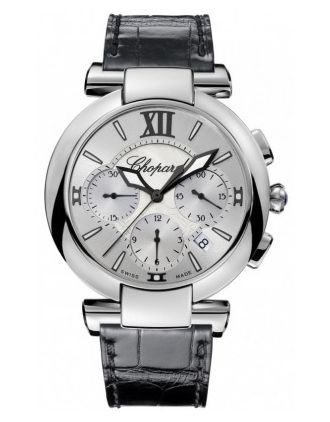 AAA Replica Chopard Imperiale Automatic Chronograph 40mm Ladies Watch 388549-3001