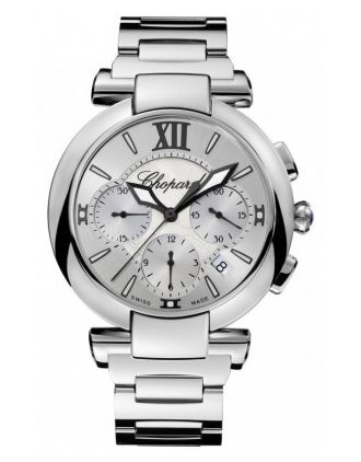 AAA Replica Chopard Imperiale Automatic Chronograph 40mm Ladies Watch 388549-3002