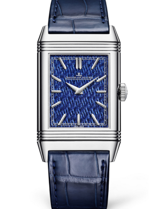 AAA Replica Jaeger-LeCoultre Reverso Tribute Enamel Mens Watch 39334T1