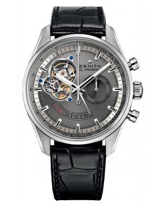 AAA Replica Zenith Chronomaster Open Power Reserve Mens Watch 40.2082.4021/91.c496