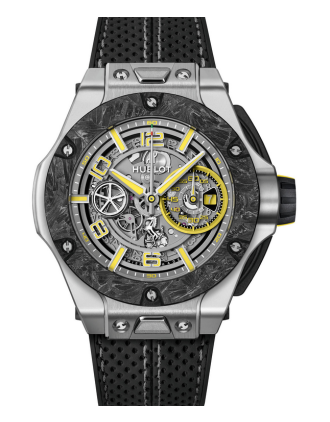 AAA Replica Hublot Big Bang Scuderia Ferrari 90th Anniversary Platinum Watch 402.TQ.0129.VR