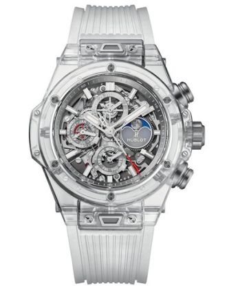 AAA Replica Hublot Big Bang Unico Perpetual Calendar Sapphire 45mm Watch 406.JX.0120.RT