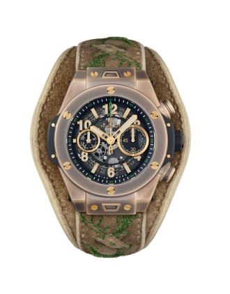 AAA Replica Hublot Big Bang UNICO "Bavaria" Mens Watch 411.BZ.1149.VR.MDL17