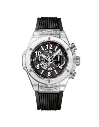 AAA Replica Hublot Big Bang Unico Magic Sapphire 45MM Watch 411.JX.1170.RX