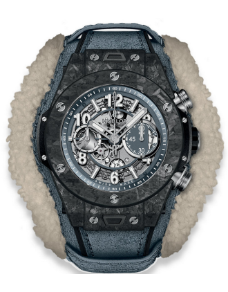 AAA Replica Hublot Big Bang Unico Chronograph Watch 411.QK.7170.VR.ALP18