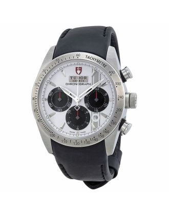 AAA Replica Tudor Fastrider White Dial Chronograph Automatic Mens Watch 42000-WSBKLS