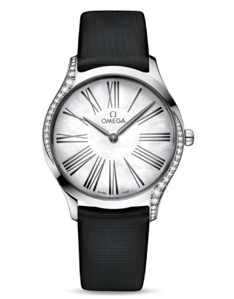 AAA Replica Omega De Ville Tresor Watch 428.17.36.60.05.001