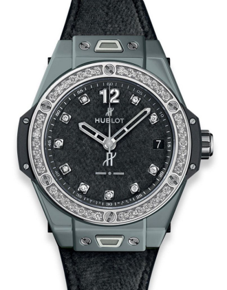 AAA Replica Hublot Big Bang One Click Italia Independent Dark Grey Velvet Mens Watch 465.FX.277F.NR.1204.ITI18