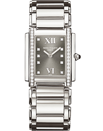 AAA Replica Patek Philippe Twenty-4 Ladies Watch 4910/10A-010