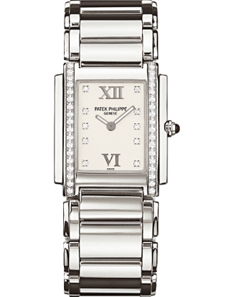 AAA Replica Patek Philippe Twenty-4 Ladies Watch 4910/10A-011