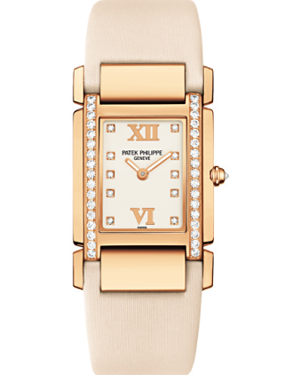 AAA Replica Patek Philippe Twenty-4 Ladies Watch 4920R-010