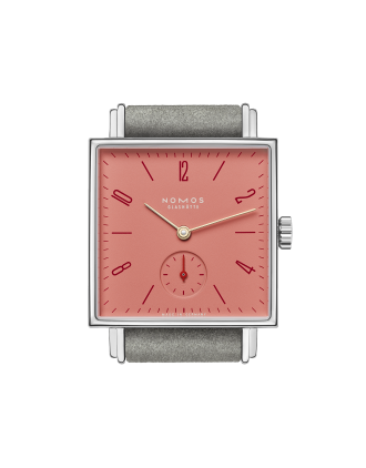 AAA Replica Nomos Glashutte Tetra Azure Grenadine Red Watch 494