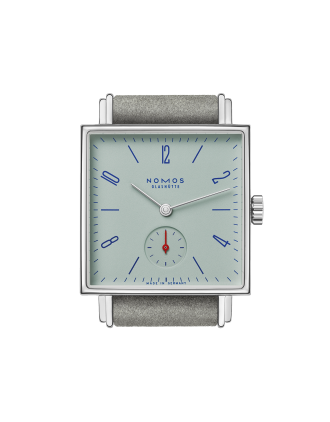 AAA Replica Nomos Glashutte Tetra Azure Matcha Green Watch 495