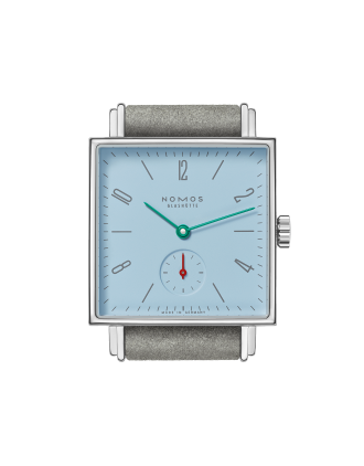 AAA Replica Nomos Glashutte Tetra Azure Watch 496