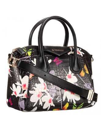 Givenchy Antigona Magnolia Print Bag 18924666