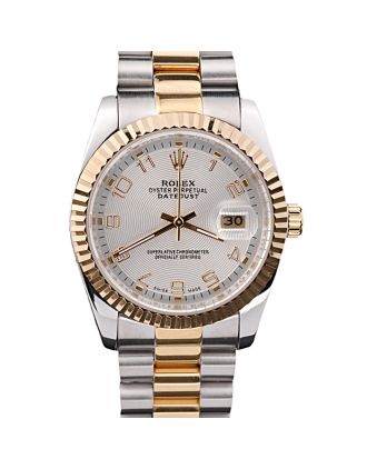 Rolex Datejust Swiss Mechanism-srl37