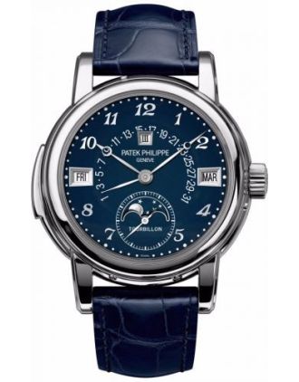 AAA Replica Patek Philippe Tourbillon Minute Repeater Perpetual Calendar Only Watch 5016A-010