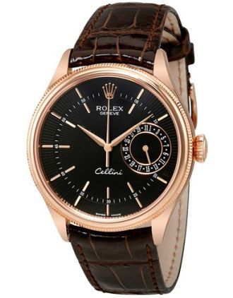 AAA Replica Rolex Cellini Date 39mm Mens Watch 50515-0010