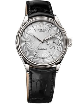 AAA Replica Rolex Cellini Date 39mm Mens Watch 50519-0006