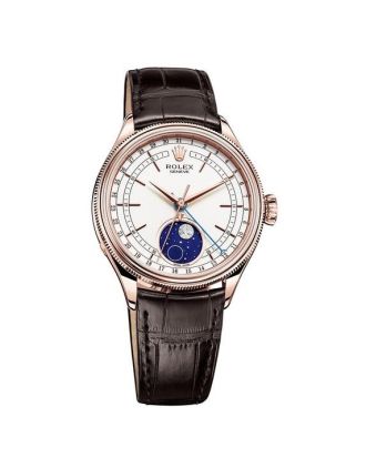 AAA Replica Rolex Cellini Moonphase Automatic Watch 50535