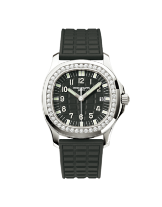 AAA Replica Patek Philippe Aquanaut Black Watch 5067A-001