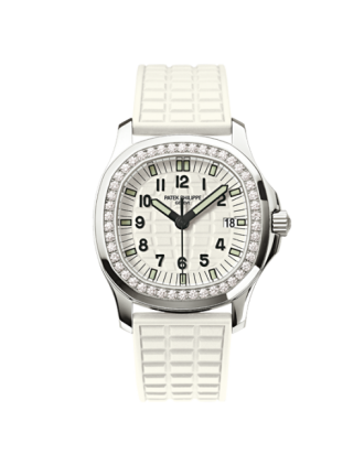 AAA Replica Patek Philippe Aquanaut White Watch 5067A-011