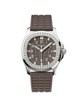 AAA Replica Patek Philippe Aquanaut Brown Watch 5067A-023