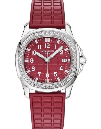 AAA Replica Patek Philippe Aquanaut Luce Singapore 2019 Special Edition Ladies Watch 5067A-027