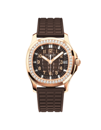 AAA Replica Patek Philippe Aquanaut Brown Watch 5068R-001