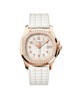 AAA Replica Patek Philippe Aquanaut White Watch 5068R-010