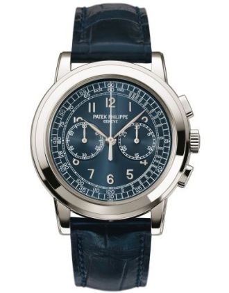 AAA Replica Patek Philippe Chronograph Watch 5070P-001