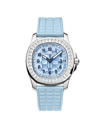 AAA Replica Patek Philippe Aquanaut Blue Watch 5072G-001