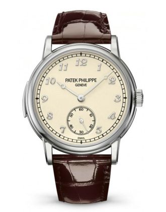 AAA Replica Patek Philippe Grand Complications White Gold Mens Watch 5078G-001